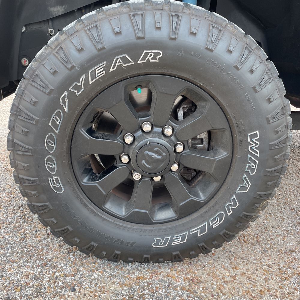 2022 Ram 2500 Power Wagon