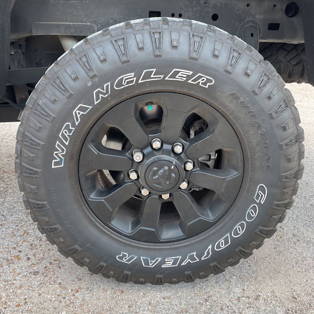 2022 Ram 2500 Power Wagon