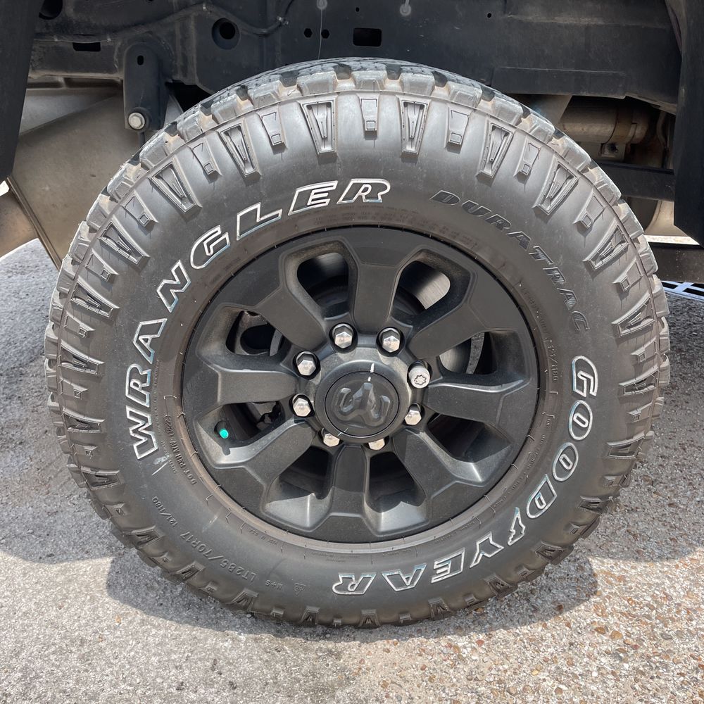 2022 Ram 2500 Power Wagon