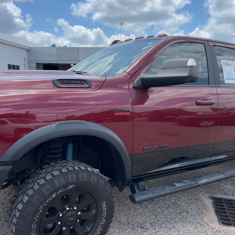 2022 Ram 2500 Power Wagon