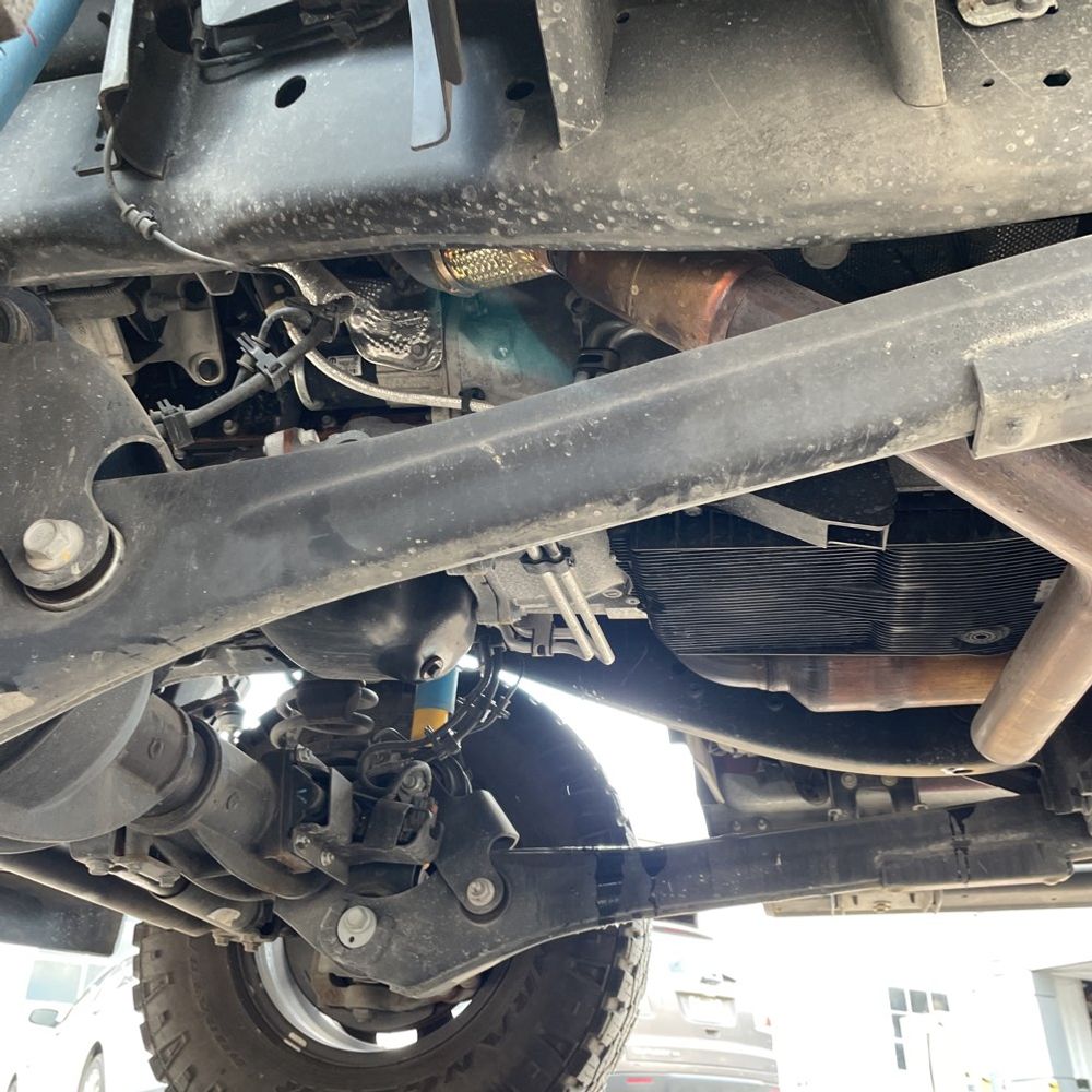 2022 Ram 2500 Power Wagon