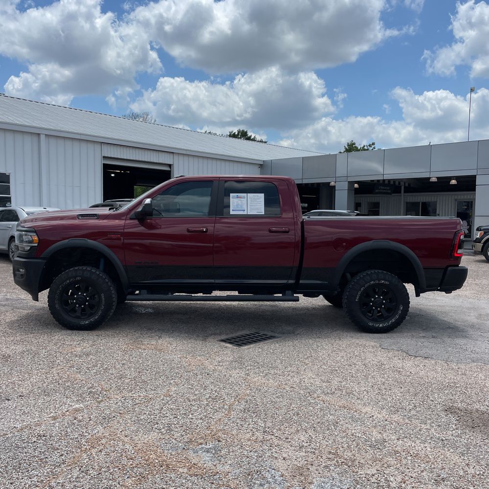 2022 Ram 2500 Power Wagon