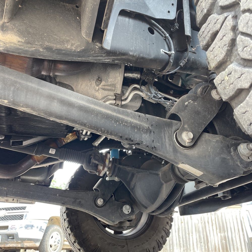 2022 Ram 2500 Power Wagon