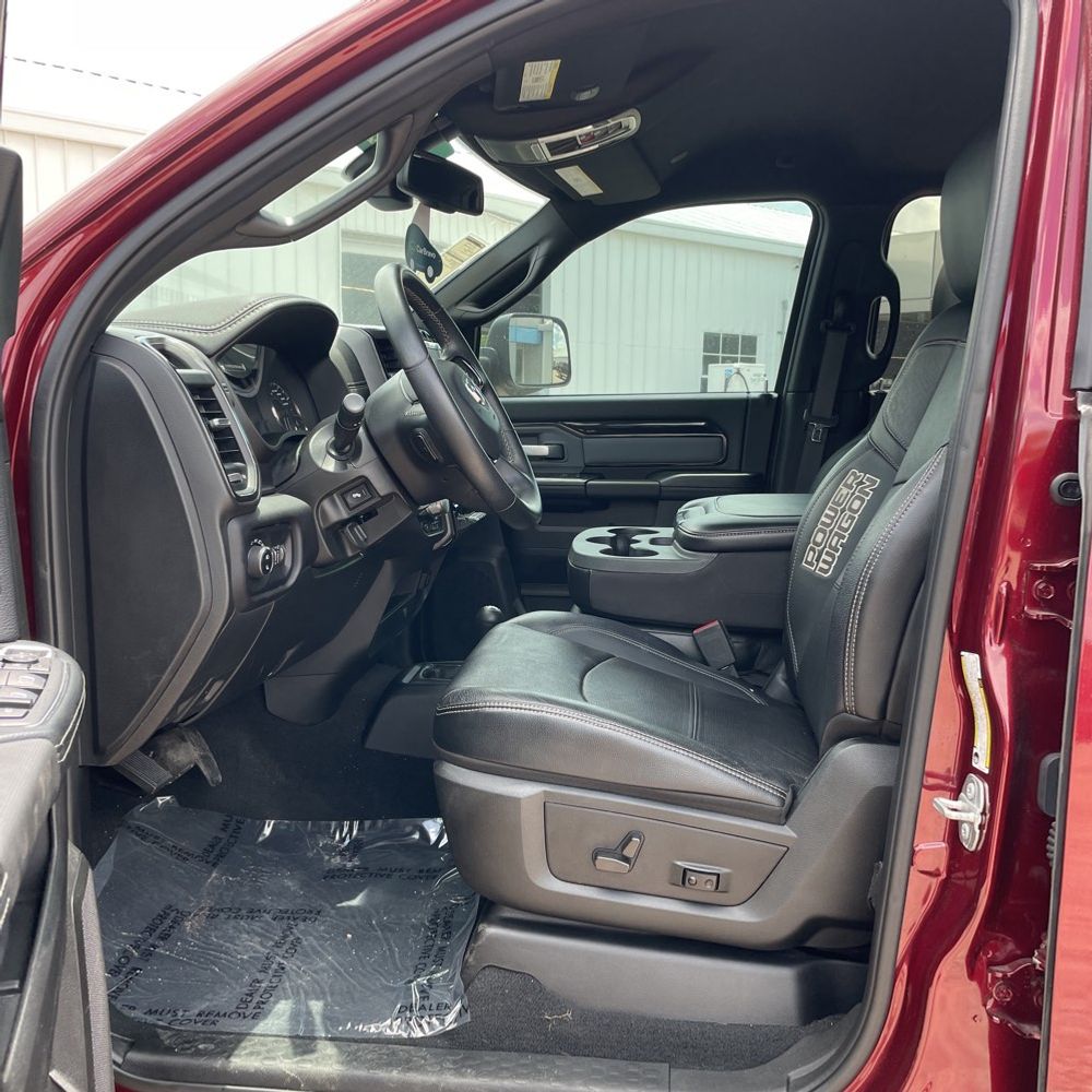 2022 Ram 2500 Power Wagon