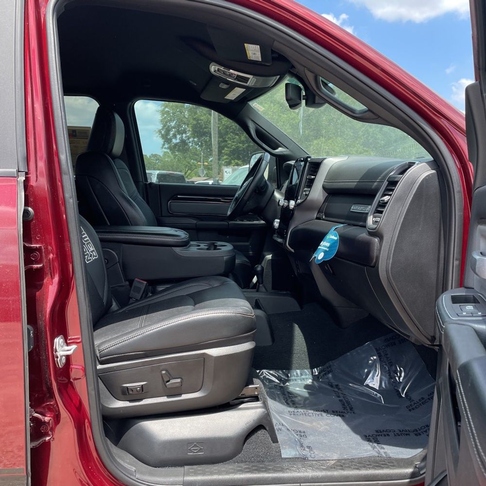 2022 Ram 2500 Power Wagon