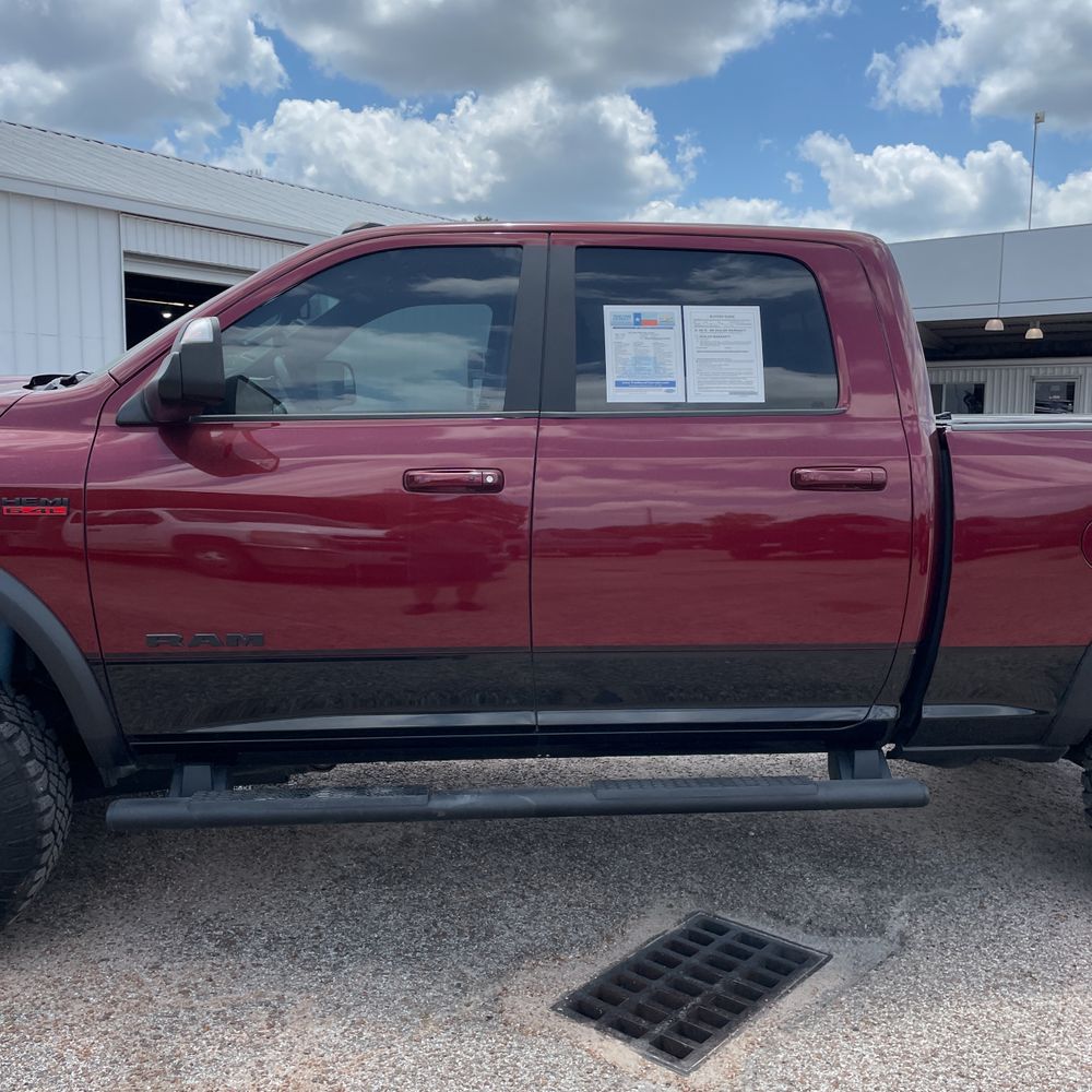 2022 Ram 2500 Power Wagon