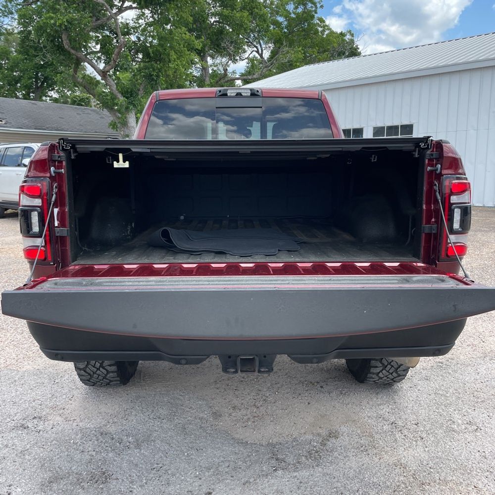 2022 Ram 2500 Power Wagon