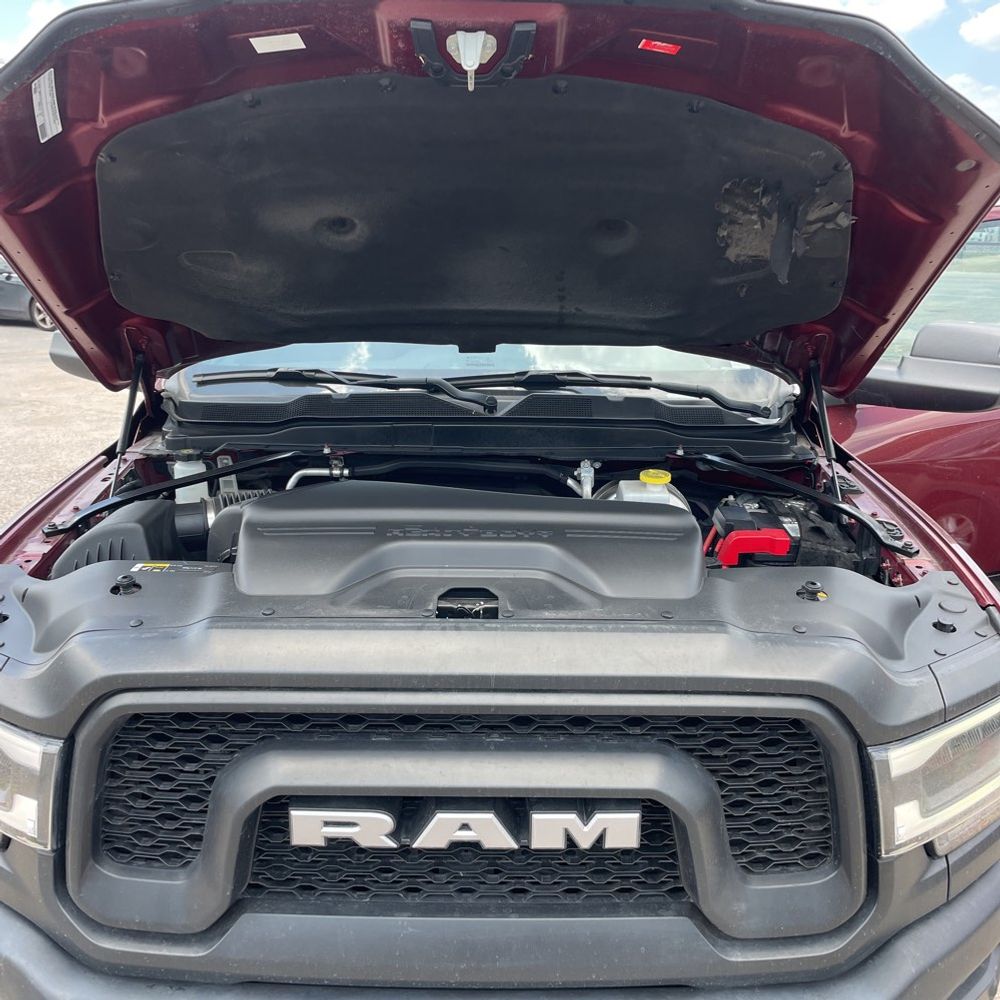 2022 Ram 2500 Power Wagon