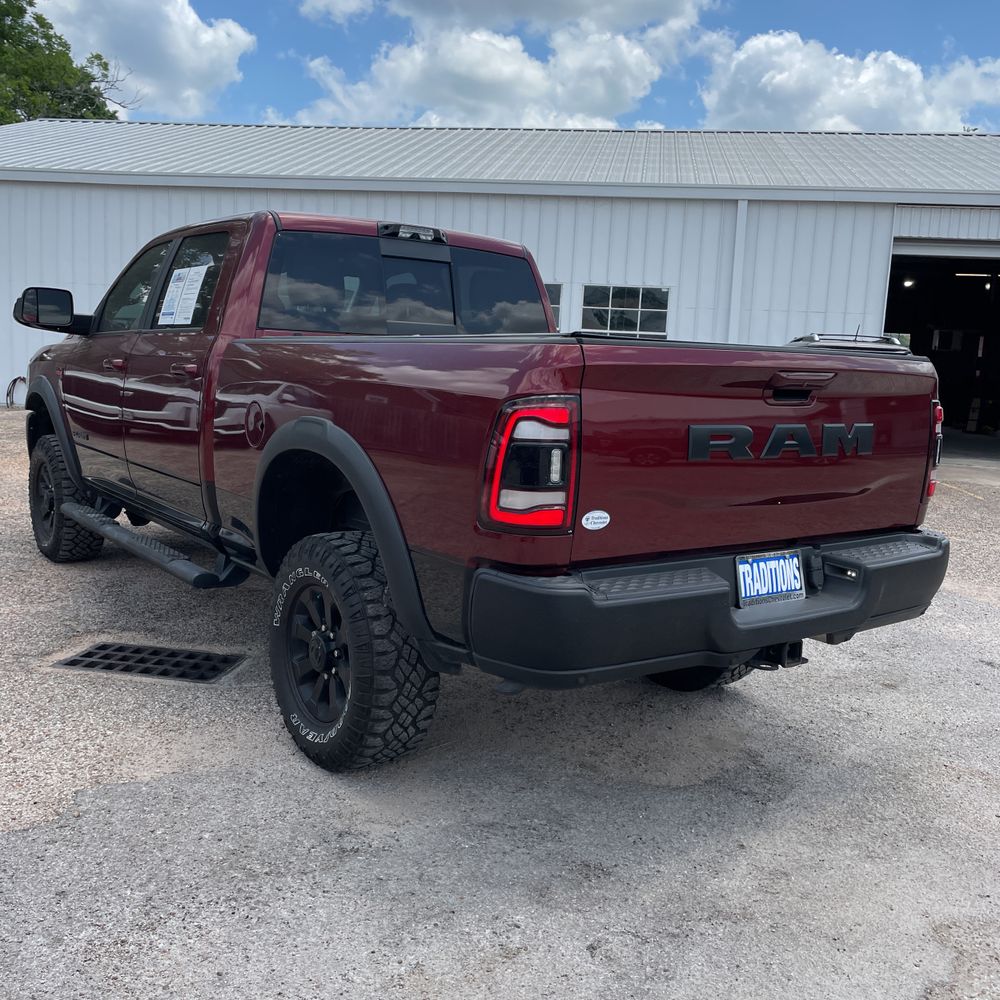2022 Ram 2500 Power Wagon