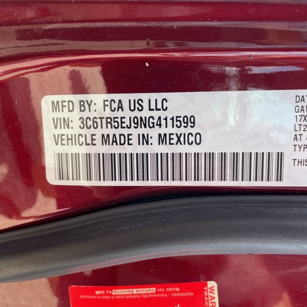 2022 Ram 2500 Power Wagon