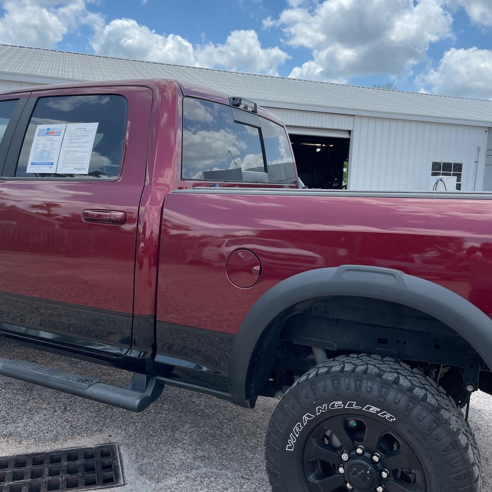 2022 Ram 2500 Power Wagon