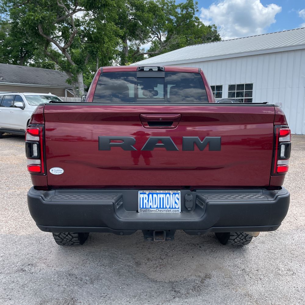 2022 Ram 2500 Power Wagon