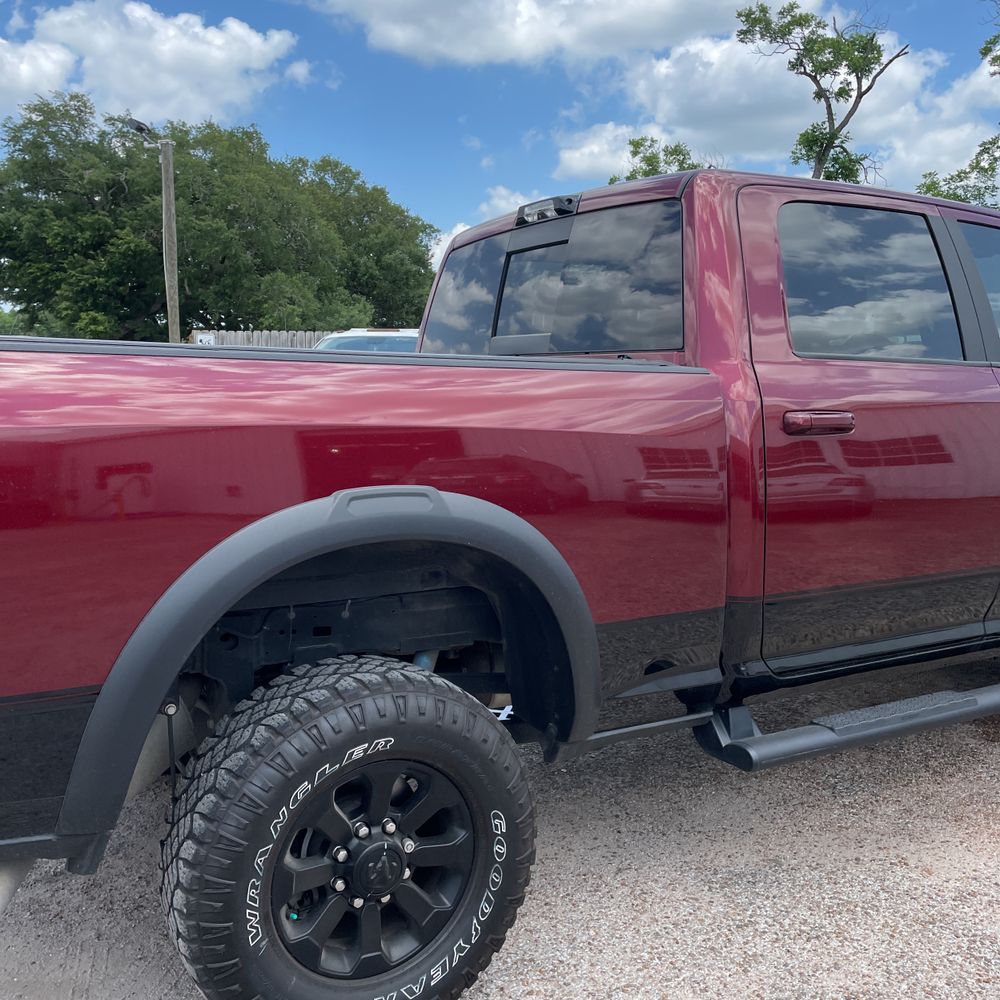 2022 Ram 2500 Power Wagon