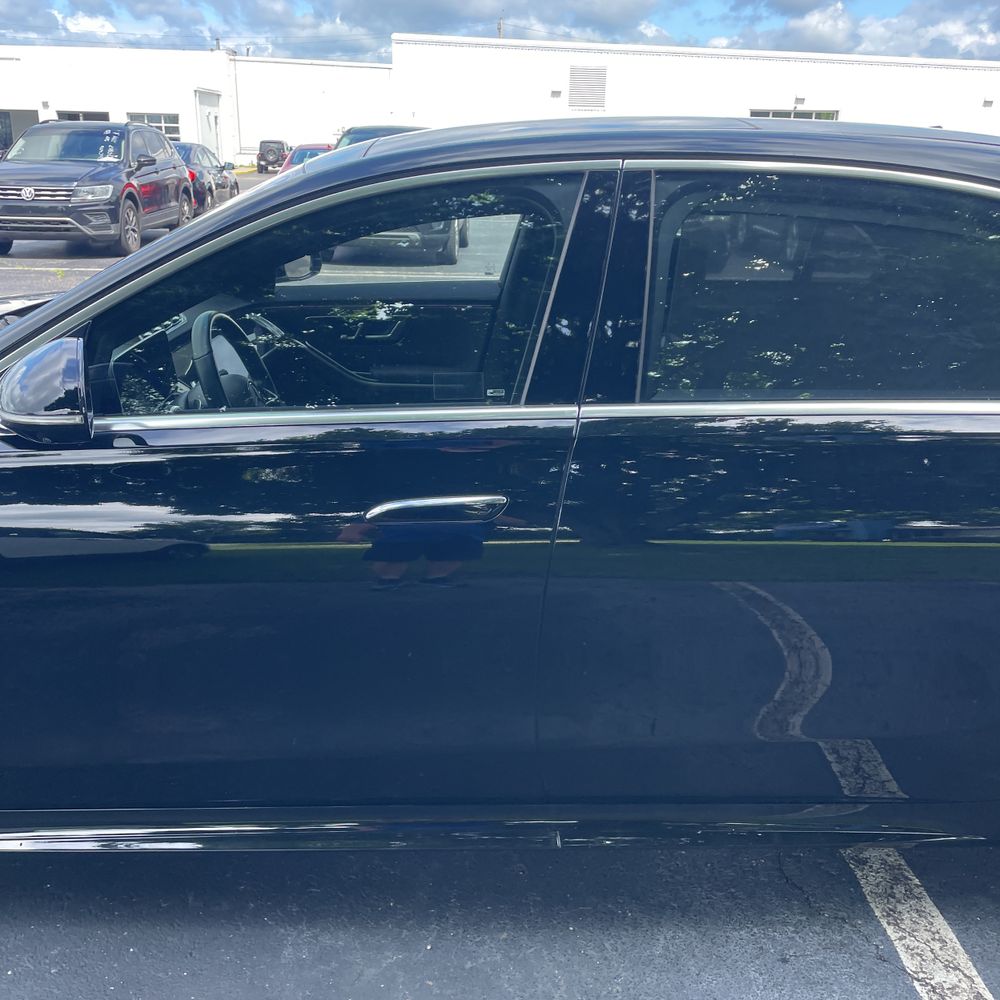 2022 Mercedes-Benz S-Class S 500 4MATIC
