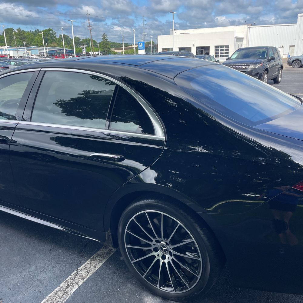 2022 Mercedes-Benz S-Class S 500 4MATIC