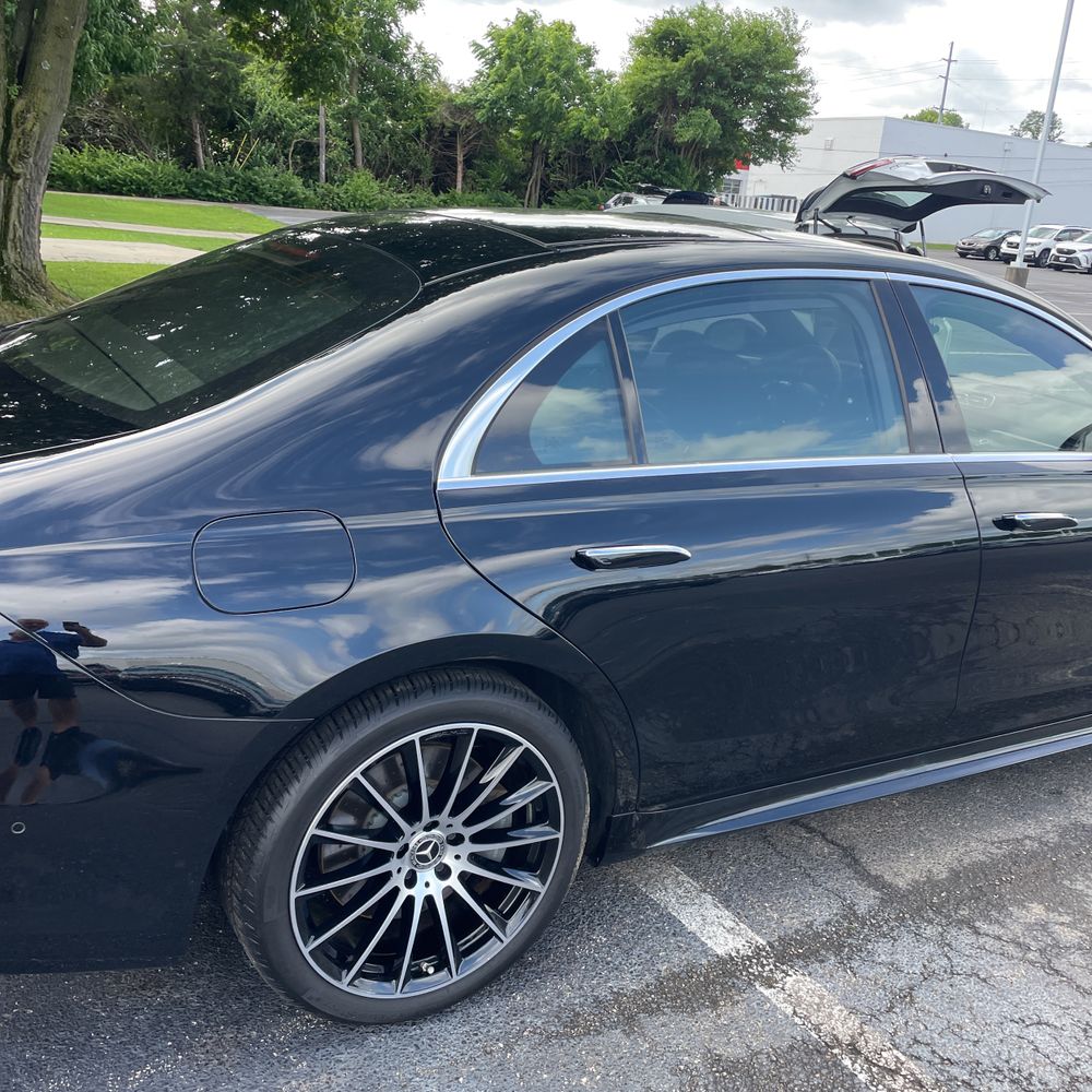 2022 Mercedes-Benz S-Class S 500 4MATIC