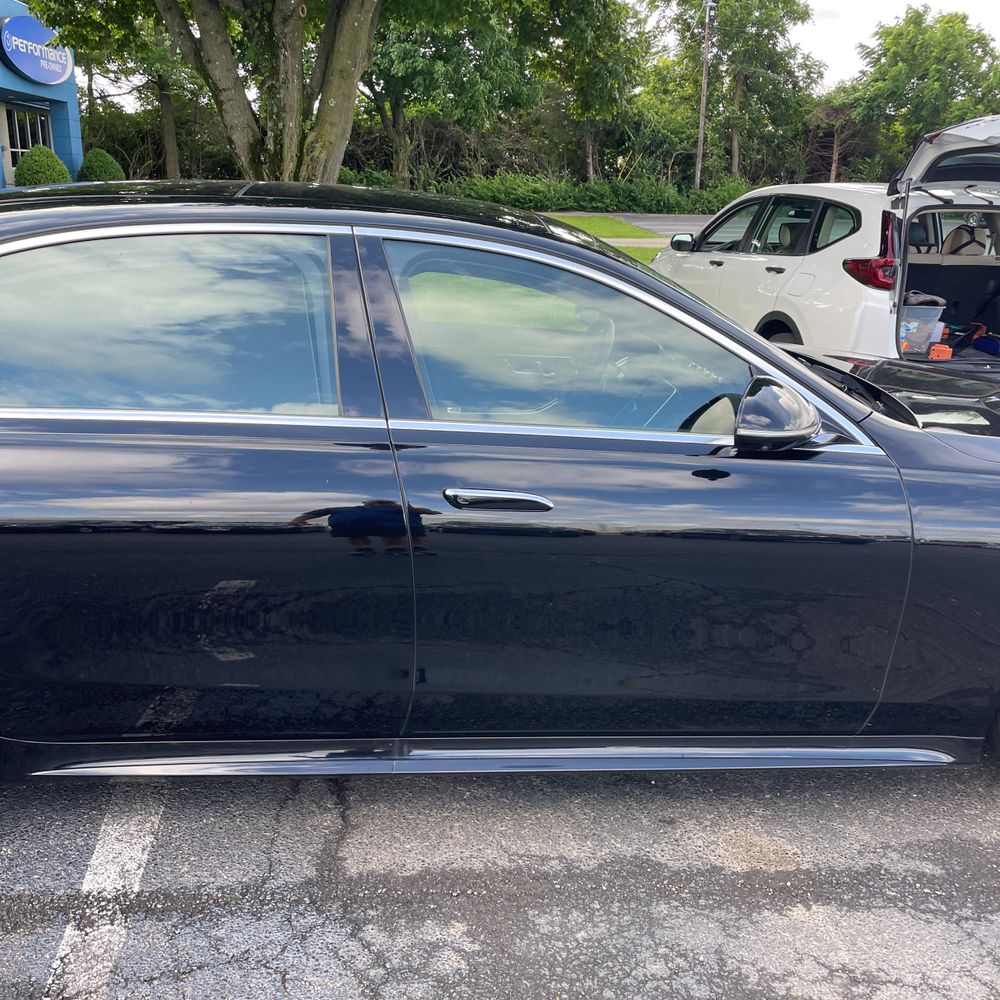 2022 Mercedes-Benz S-Class S 500 4MATIC