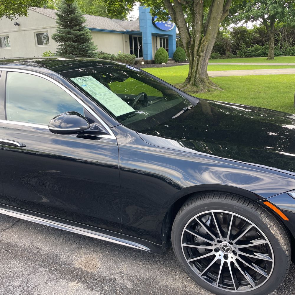 2022 Mercedes-Benz S-Class S 500 4MATIC