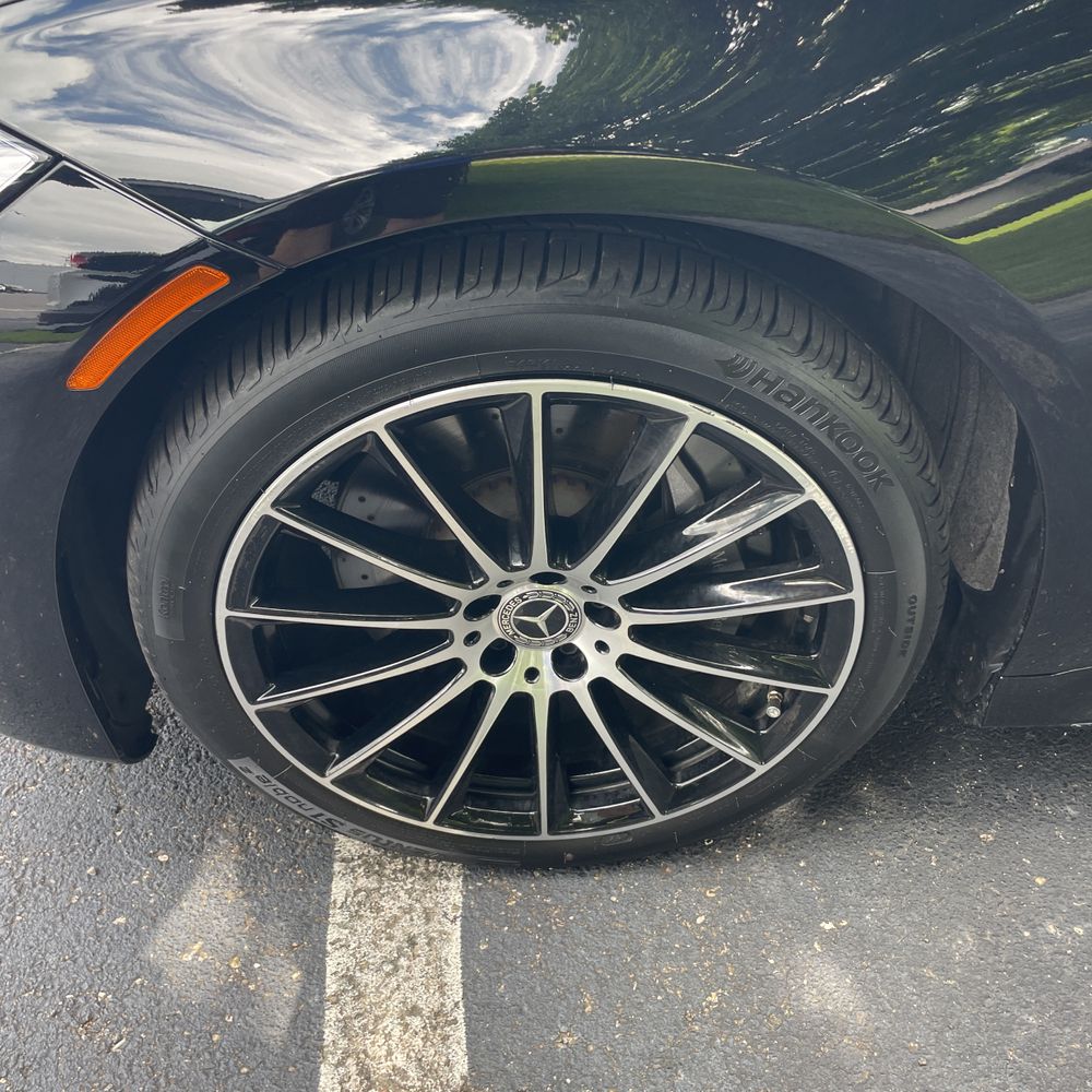 2022 Mercedes-Benz S-Class S 500 4MATIC