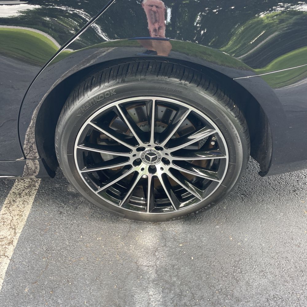 2022 Mercedes-Benz S-Class S 500 4MATIC