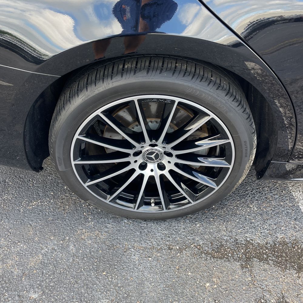 2022 Mercedes-Benz S-Class S 500 4MATIC