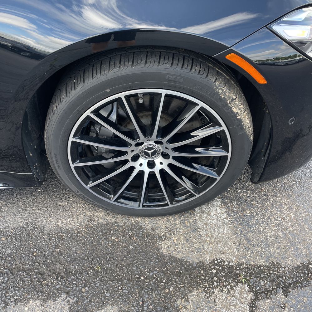 2022 Mercedes-Benz S-Class S 500 4MATIC