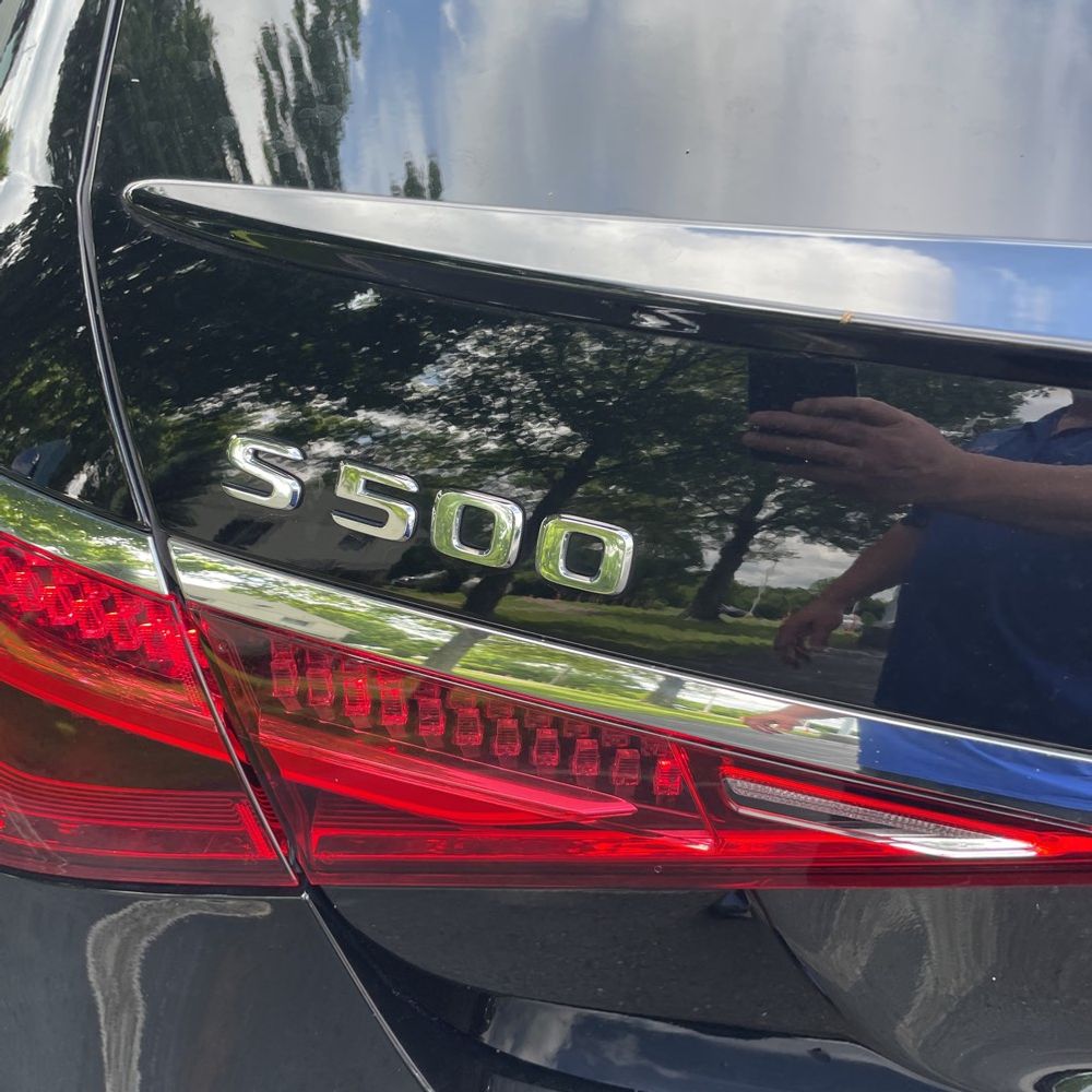 2022 Mercedes-Benz S-Class S 500 4MATIC