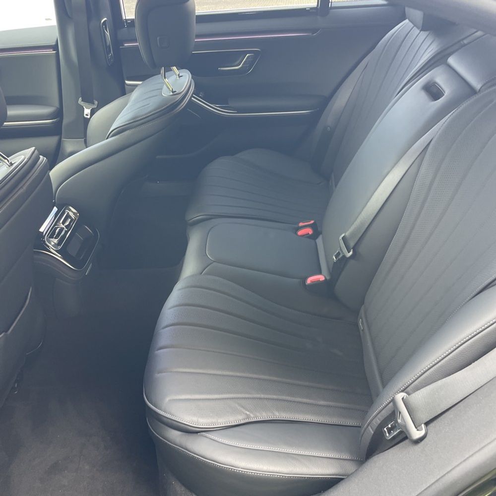 2022 Mercedes-Benz S-Class S 500 4MATIC