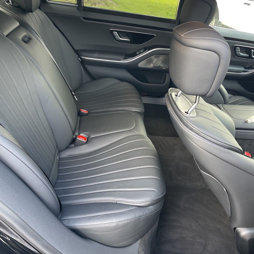 2022 Mercedes-Benz S-Class S 500 4MATIC