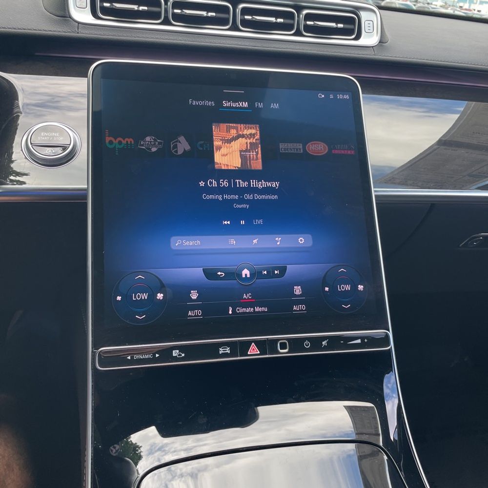 2022 Mercedes-Benz S-Class S 500 4MATIC