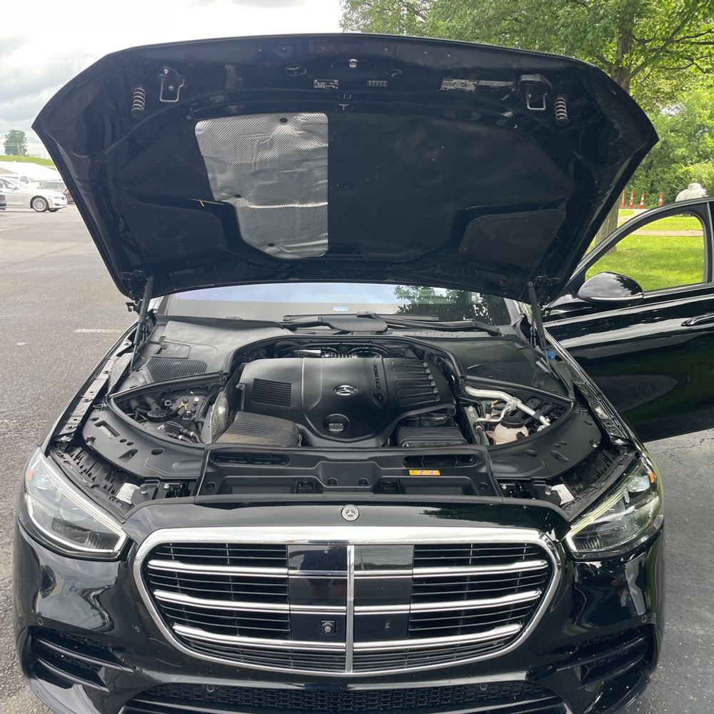 2022 Mercedes-Benz S-Class S 500 4MATIC