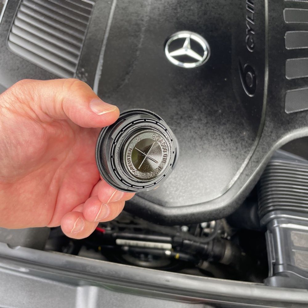 2022 Mercedes-Benz S-Class S 500 4MATIC