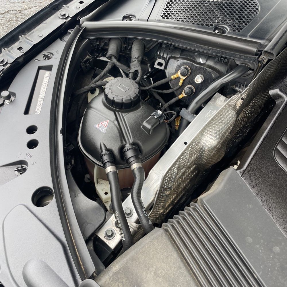 2022 Mercedes-Benz S-Class S 500 4MATIC