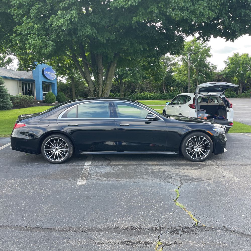 2022 Mercedes-Benz S-Class S 500 4MATIC