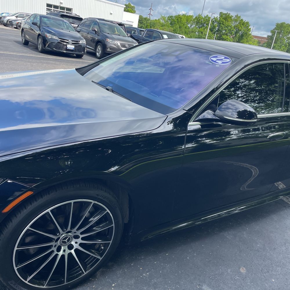 2022 Mercedes-Benz S-Class S 500 4MATIC