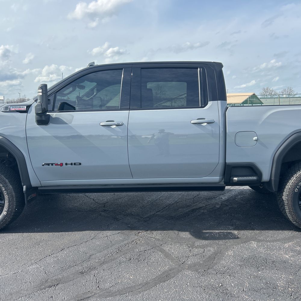 2024 GMC Sierra 2500HD AT4