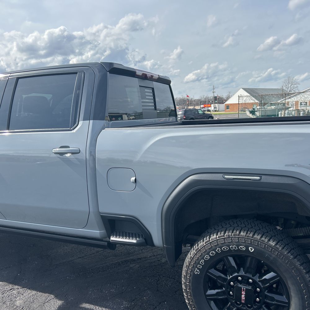 2024 GMC Sierra 2500HD AT4