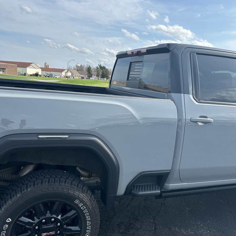 2024 GMC Sierra 2500HD AT4