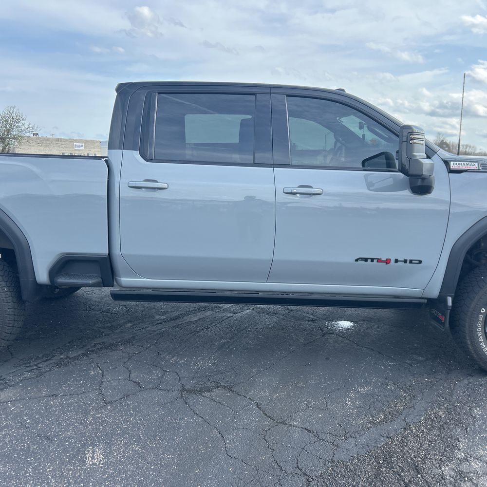 2024 GMC Sierra 2500HD AT4