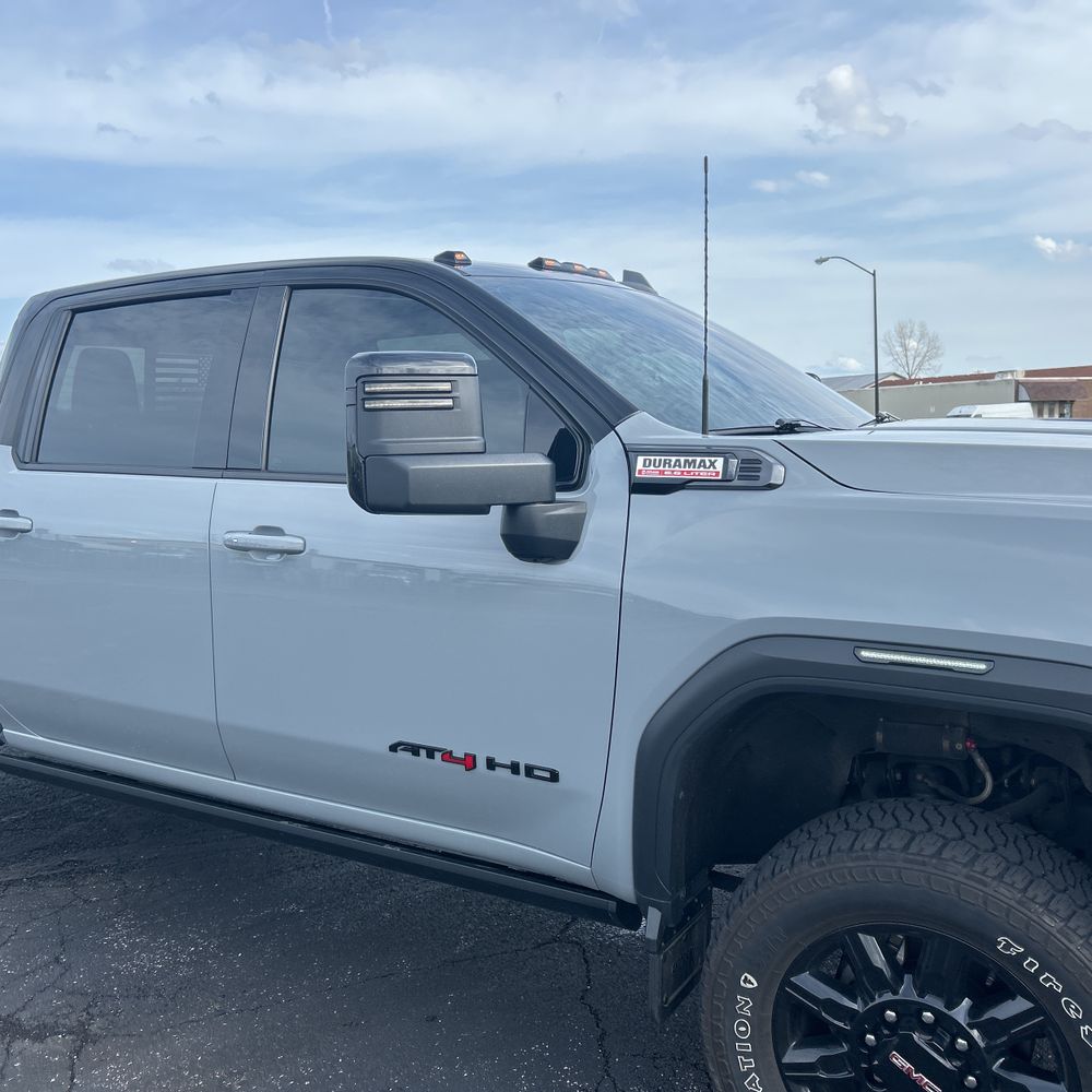 2024 GMC Sierra 2500HD AT4