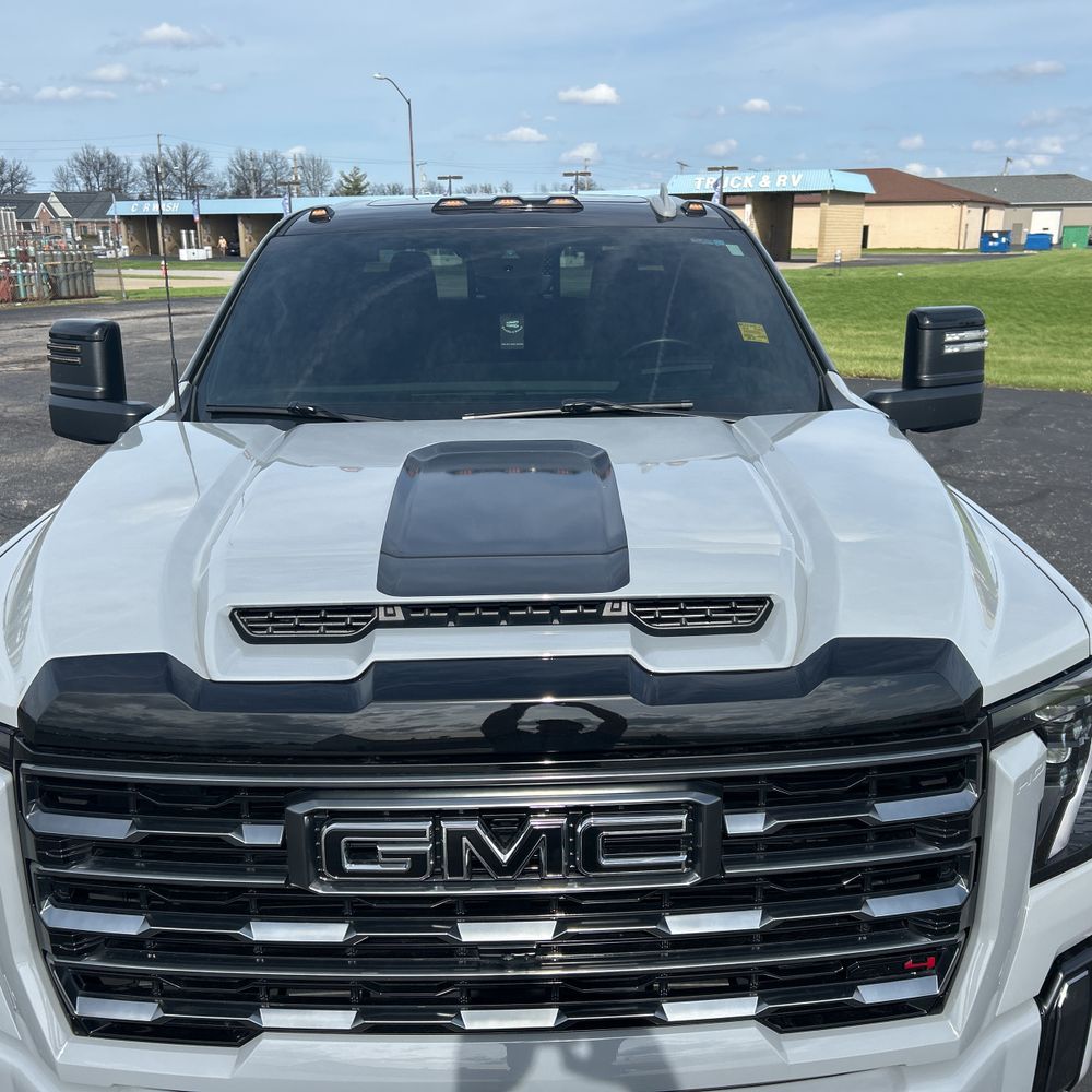 2024 GMC Sierra 2500HD AT4