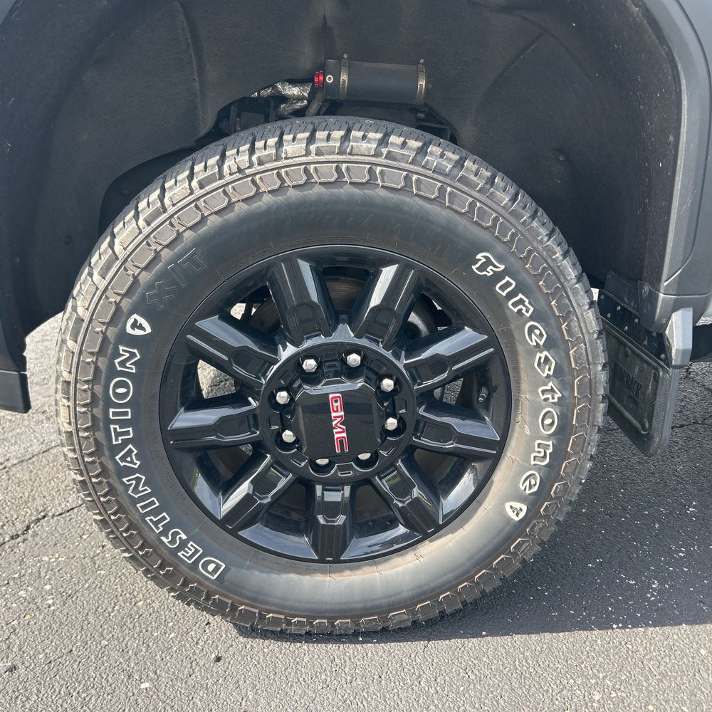 2024 GMC Sierra 2500HD AT4