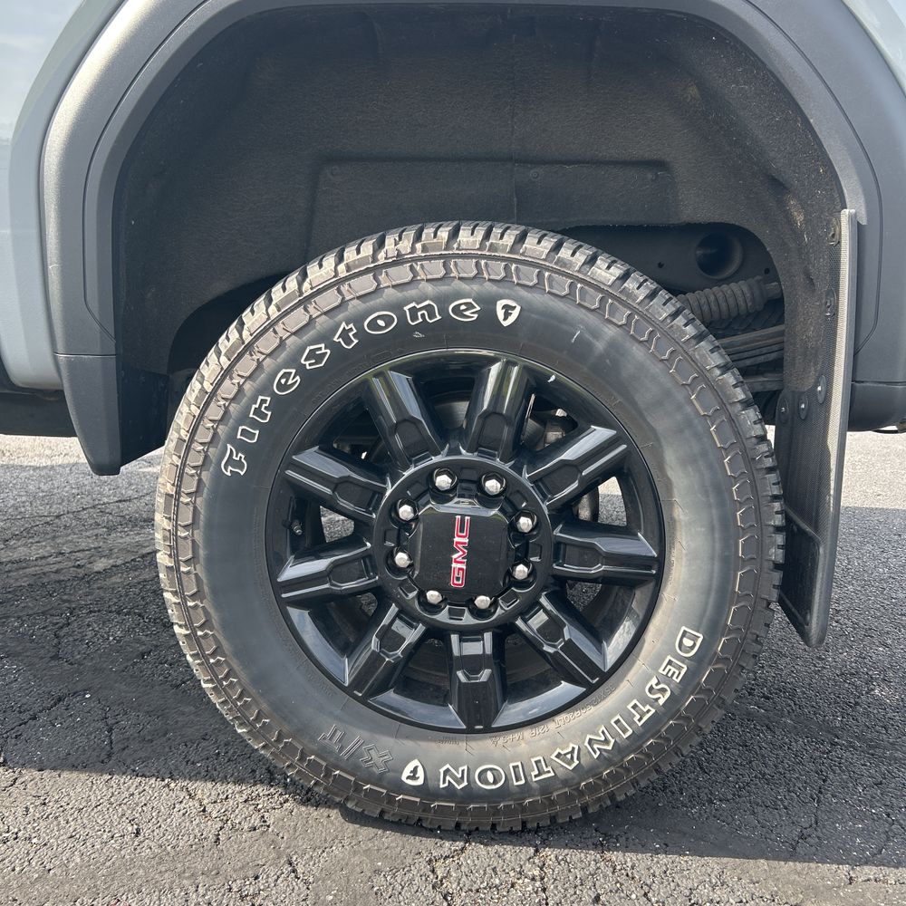 2024 GMC Sierra 2500HD AT4