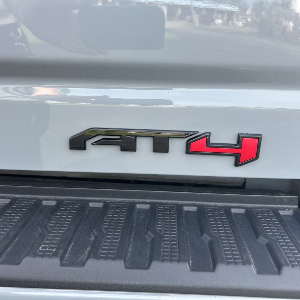 2024 GMC Sierra 2500HD AT4