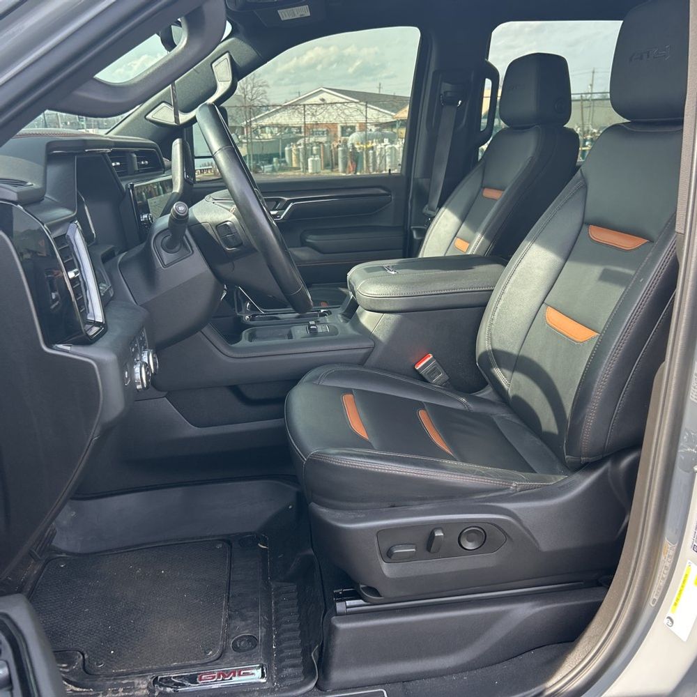 2024 GMC Sierra 2500HD AT4