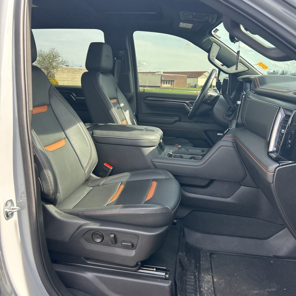 2024 GMC Sierra 2500HD AT4