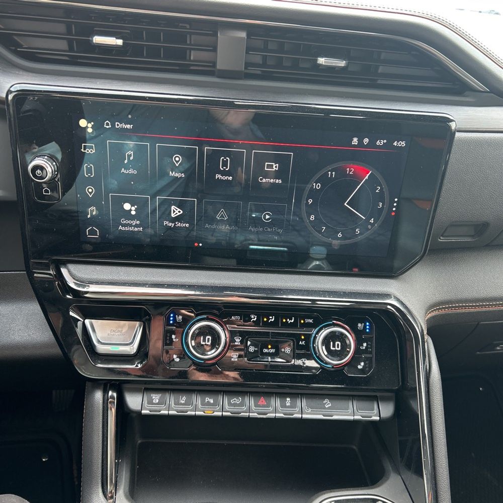 2024 GMC Sierra 2500HD AT4