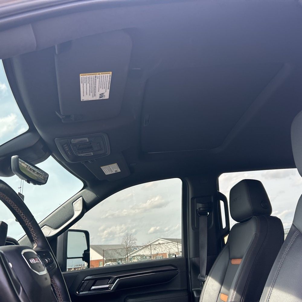 2024 GMC Sierra 2500HD AT4