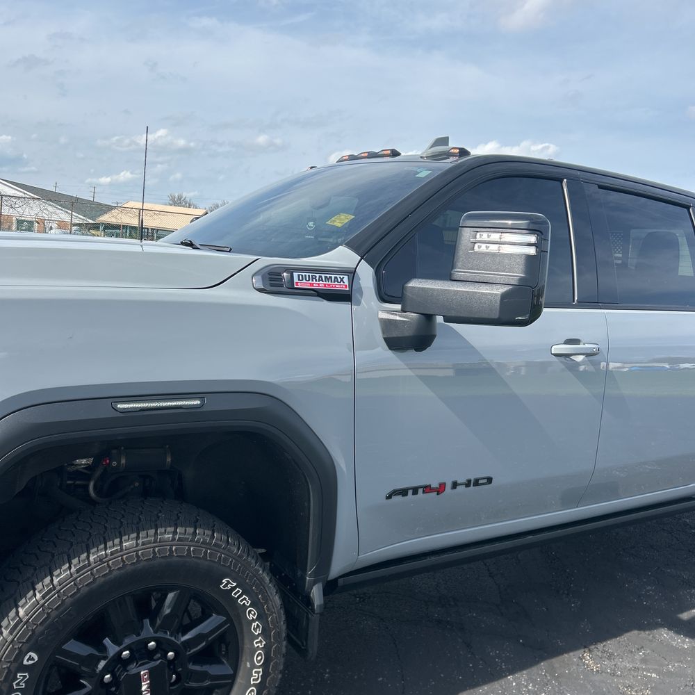 2024 GMC Sierra 2500HD AT4