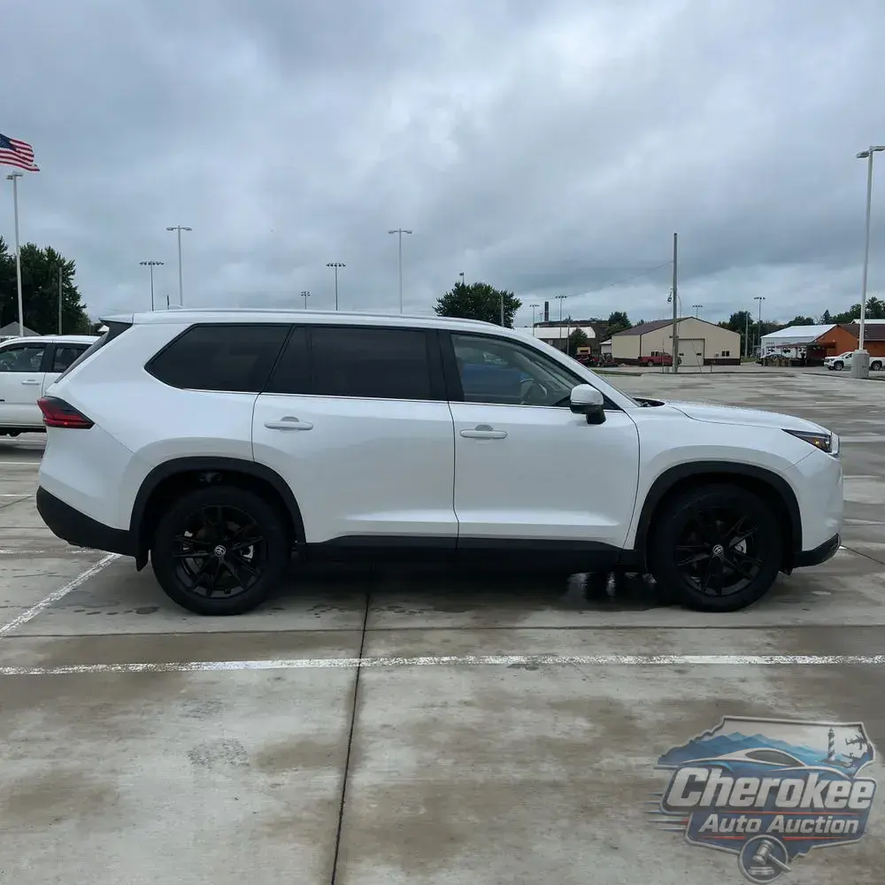 2025 Toyota Grand Highlander Platinum